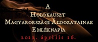 Holokauszt áldozatai