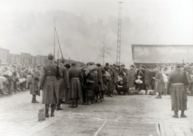 Svéd menlevéllel rendelkező üldözöttek megmentése, 1944
