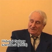 Hídvégi György