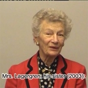Nina Lagergren 
