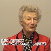 Nina Lagergren
